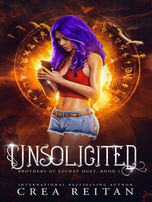 cover image of Unsolicited